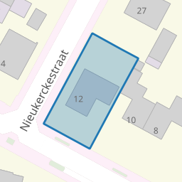 Perceel KBD00-C-2864