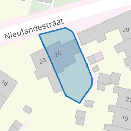 Perceel KBD00-C-2909