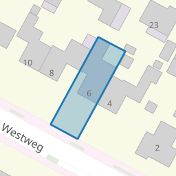 Perceel KBD00-C-2972