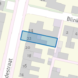 Perceel KBD00-C-3000