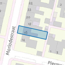 Perceel KBD00-C-3003