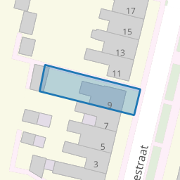 Perceel KBD00-C-3071