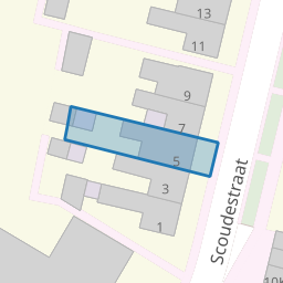 Perceel KBD00-C-3073