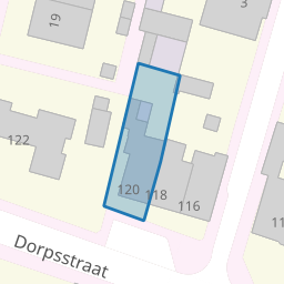 Perceel KBD00-C-3088