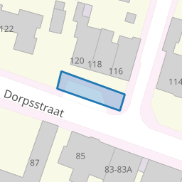 Perceel KBD00-C-3091