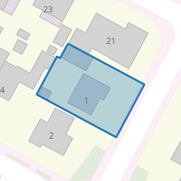 Perceel KBD00-C-3297