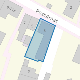 Perceel KBD00-C-3372