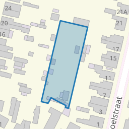 Perceel KBD00-C-3541