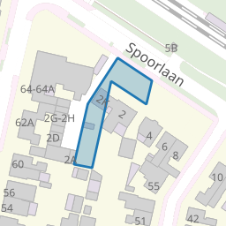 Perceel KBD00-C-3558