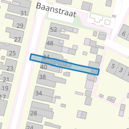 Perceel KBD00-C-3601