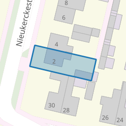 Perceel KBD00-C-3621