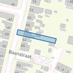 Perceel KBD00-C-3801
