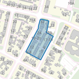 Perceel KBD00-C-3808