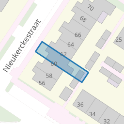 Perceel KBD00-C-4001