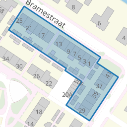 Perceel KBD00-C-4005