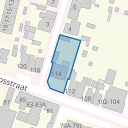 Perceel KBD00-C-4079