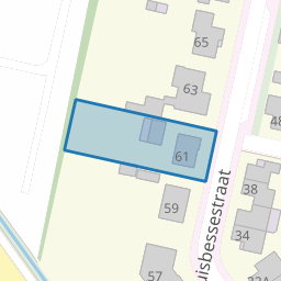 Perceel KBD00-C-4143