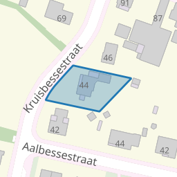 Perceel KBD00-C-4268