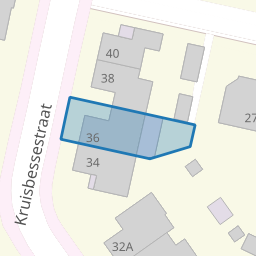 Perceel KBD00-C-4316