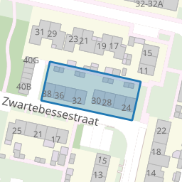 Perceel KBD00-C-4324