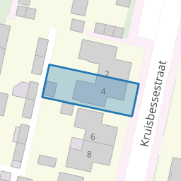 Perceel KBD00-C-4327