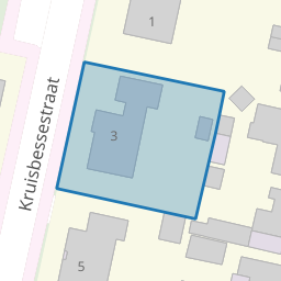 Perceel KBD00-C-4400