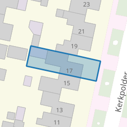 Perceel KBD00-C-4421