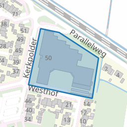 Perceel KBD00-C-4443