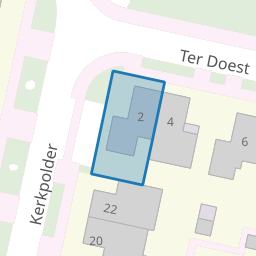 Perceel KBD00-C-4503