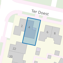 Perceel KBD00-C-4531