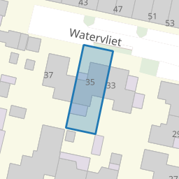 Perceel KBD00-C-4533