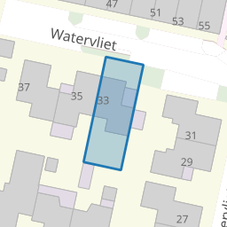 Perceel KBD00-C-4534