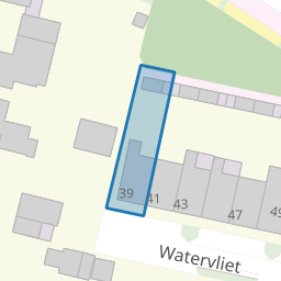 Perceel KBD00-C-4537