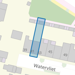 Perceel KBD00-C-4538