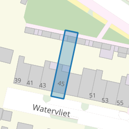 Perceel KBD00-C-4540