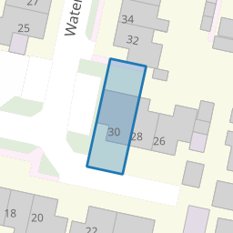 Perceel KBD00-C-4551