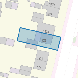 Perceel KBD00-C-4603