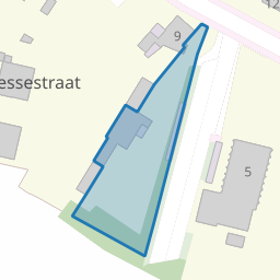 Perceel KBD00-C-4614