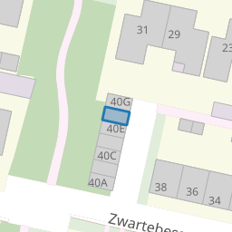 Perceel KBD00-C-4632