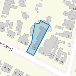 Perceel KBD00-C-4705