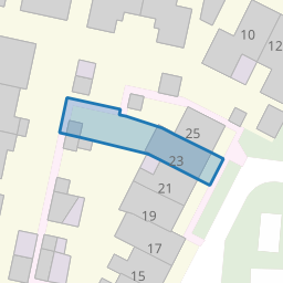 Perceel KBD00-C-4780