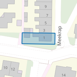 Perceel KBD00-C-4791