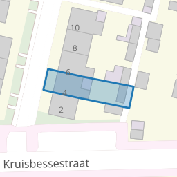 Perceel KBD00-C-4897