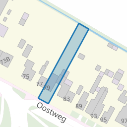 Perceel KBD00-C-4907