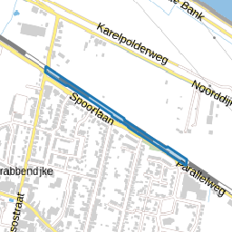 Perceel KBD00-C-4950