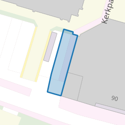 Perceel KBD00-C-5010