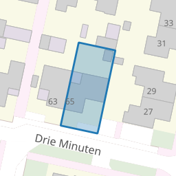 Perceel KBD00-C-5021