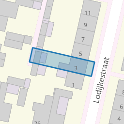 Perceel KBD00-C-5028