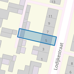 Perceel KBD00-C-5029