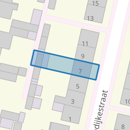 Perceel KBD00-C-5030